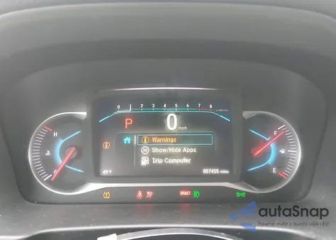 2021 Honda Passport Awd Sport from USA, damaged, VIN 5FNYF8H28MB018601